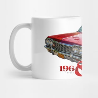 1964 Chevrolet Impala SS Hardtop Coupe Mug